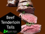 How to Cook Beef Tenderloin Tails in the Oven