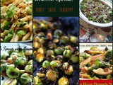 How to Cook Brussels Sprouts Ten Ways