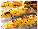 How to Grill Corn on the Cob Seven Different Ways