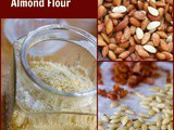 How to Make Blanched Almond Flour