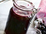 How to Make Blueberry Simple Syrup for Blueberry Cocktails