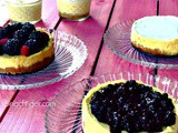 How to Make Cheesecake for Two (keto, low-carb and sugar free)