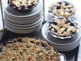 How to Make Fresh Blueberry Pie and Seven Variations
