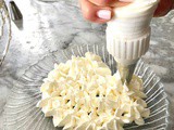 How to Make Stabilized Whipped Cream Icing Recipe