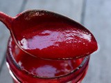 How to Make Sugar Free Raspberry Purée