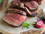 How to Prepare Beef Tenderloin the Easy Way with Sides