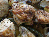 Italian Healthy Baked Chicken Recipe