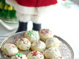 Italian Ricotta Cookies with Video