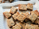 Keto Chocolate Chip Blondies