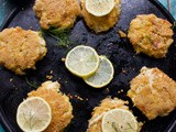 Keto Crab Cakes – Grain Free Option