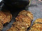 Keto Fried Eggplant Recipe