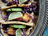 Keto Fried Fish Tacos with Wild Alaskan Cod