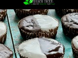 Keto Half Moon Cupcakes, Dairy Free, Gluten Free