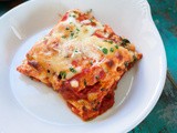 Keto Lasagna with Surprising Lasagna Noodles