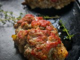 Keto Mini Meatloaf Recipe