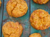 Keto Pumpkin Biscuits