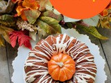 Keto Pumpkin Bundt Cake Recipe