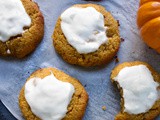 Keto Pumpkin Cookies (Gluten Free, Paleo)