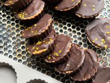 Keto Reese’s Peanut Butter Cups, Keto Peanut Butter Eggs