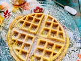Keto Waffles (Gluten Free)