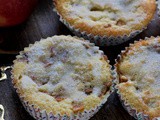 Low Carb Gluten Free Apple Muffin Recipe