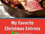 Main Entrees for Christmas Dinner