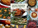 Most Delicious Keto Thanksgiving (Gluten free, Paleo)