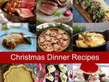 My Christmas Dinner Ideas