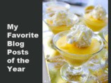 My Favorite 2018 Recipes