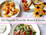 My Favorite Brunch Places in Nashville