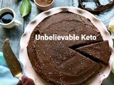 New Keto Chocolate Cake Recipe
