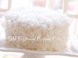 Old Fashioned Coconut Cake with Buttercream Frosting from Scratch