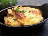 Old Fashioned Scalloped Potatoes Recipe