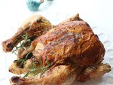 One Hour Italian Roast Chicken Recipe and Best Way to Roast Chicken in the Oven