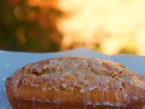 Orange Glazed Sweet Potato Bread Recipe (Gluten Free Option)