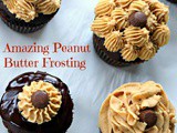 Peanut Butter Frosting Recipes that Love Chocolate Cake