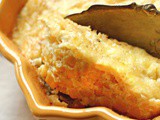 Pennsylvania Dutch Baked Corn Pudding