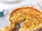 Pennsylvania Dutch Onion Pie with Bacon