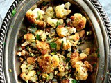 Popcorn Cauliflower, Flash Fried and Insanely Addicting