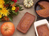 Pumpkin Muffins and the Pumpkin Shortage in 2016