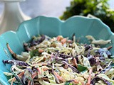 Recipe for Taco Slaw