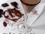 Salted Caramel Martini with Bailey’s Irish Cream