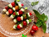 Seven Caprese Salad Ideas