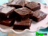 Sheet Pan Grain Free Brownies, Keto, Paleo, Gluten Free