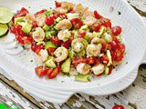 Shrimp Avocado Salad Recipe