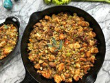 Six Easy Stuffing Recipes for Every Preference (Gluten free, Grain Free Options)