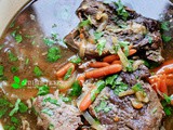 Slow Cooker Chuck Roast Recipe, Flourless Gravy