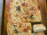 Sourdough Focaccia Recipe