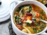 Spicy Italian Soup with Sausage Recipe