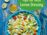 Spring Recipes with Lemon